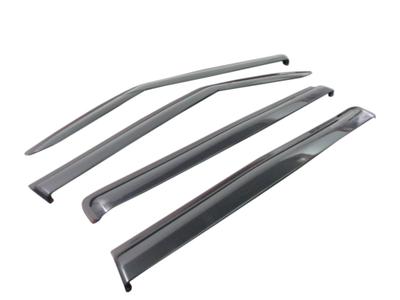 BRIGHTZ Premium Side Door Visors for Swift ZC72S/ZD72S [INJ-V-081] (ZC72, ZD72, ZC, ZD, D72) - Part Number: 25394