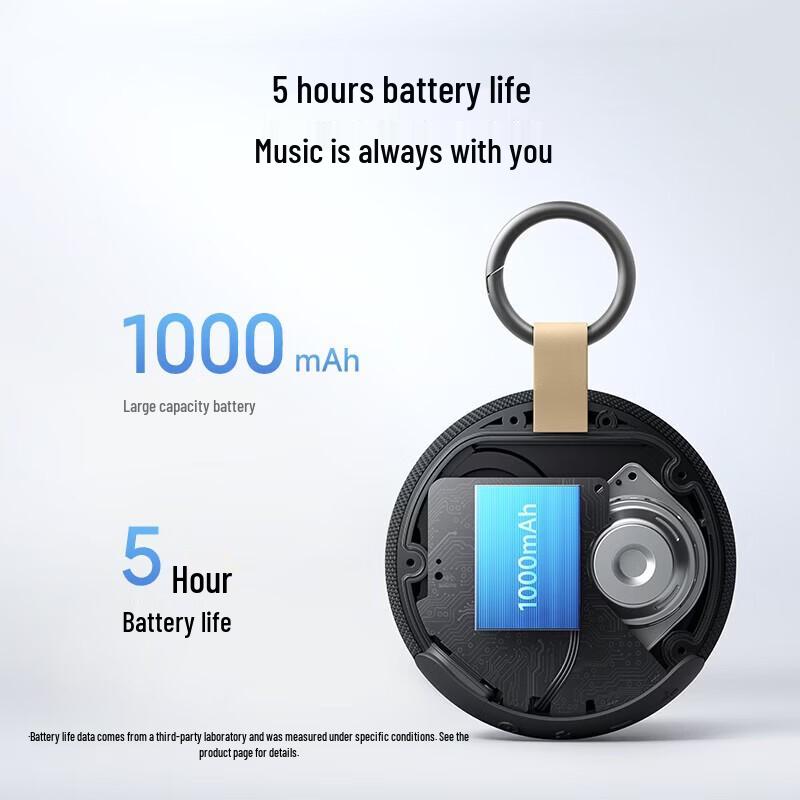 Redmi Bluetooth Speaker 2 Portable Outdoor Speaker CN Plug (adapter Included)