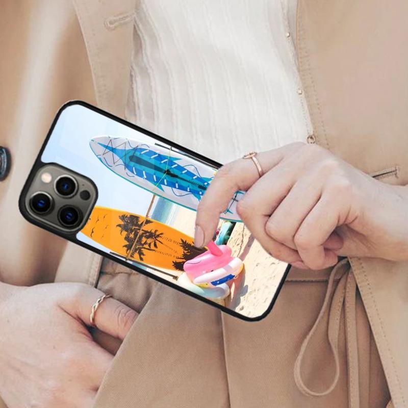 

surf board aesthetic Magnetic Phone Case For APPLE iPhone 17 Air 16 14 13 12 Pro Max 15 Plus Wireless Charge With MagSafe Cover iPhone 14