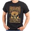 Retro Christian Faith Jesus Follow The Son Womens or Mens Crewneck T Shirt Tee