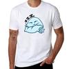 Sleepy Bubbles Tshirt Big And Tall Short Sleeve Tee