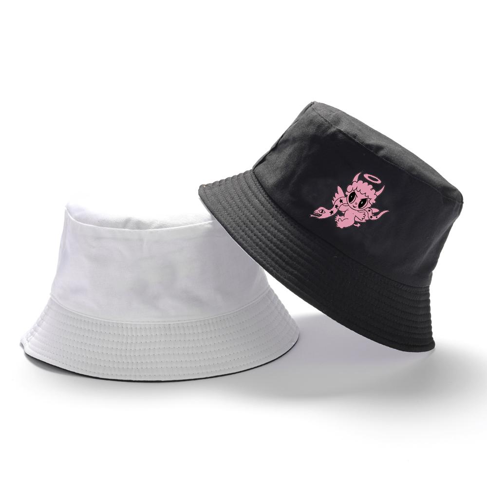 Wholesale Men Women Bichota Season Karol G Bob Hat Merch Travel Headwear Cool Singer Bucket Hat Fishing Caps for Camping Bichota