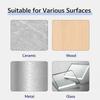 100pcs/Roll Transparent Dots Glue Tape Removable Easy To Clean Double Sided Adhesive Tape Silicone Adhesive Dots Posters