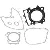 For RC 390 2014- Motorcycle Generator Clutch Cover Cylinder Gasket Kit Set