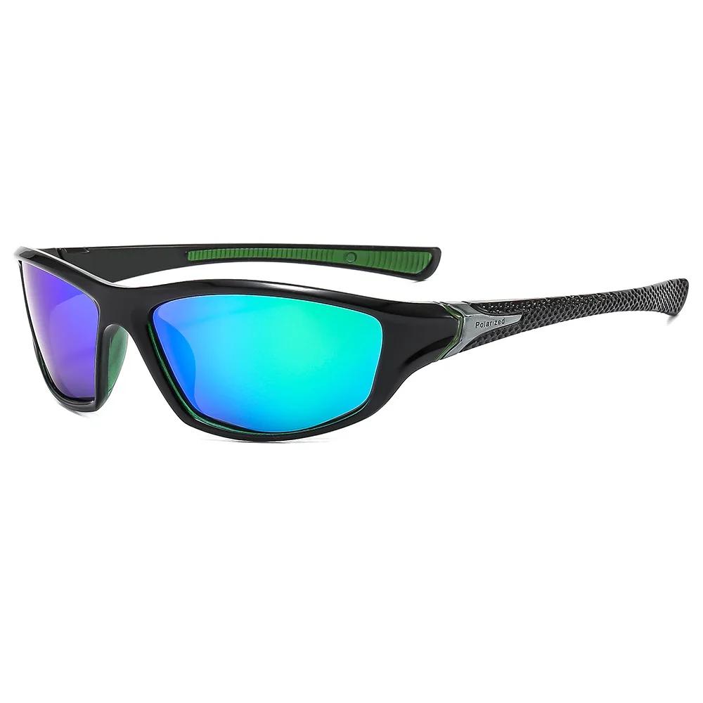 Ochelari de Soare Polarizați Sport la Modă Bărbați Femei Pescuit Drumeții Alergare Ciclism Alpinism Sport Bărbat Ochelari de Soare UV400 Ochelari