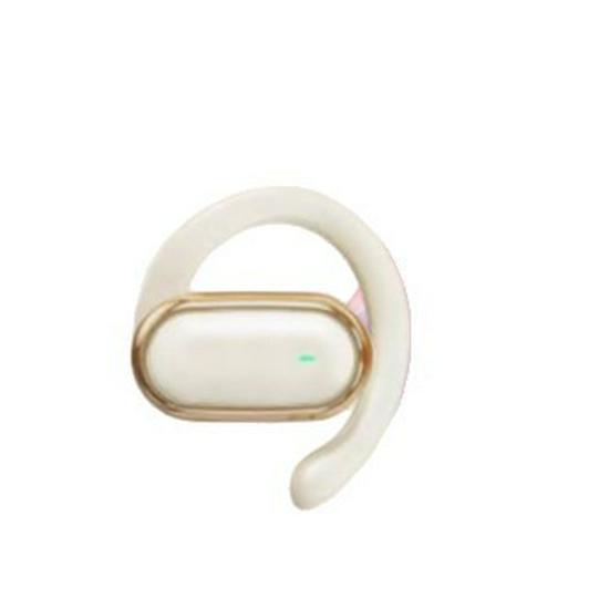 Versatile Bluetooth Earbuds with Adjustable Ear Hooks & HD Sound for Outdoor Sports