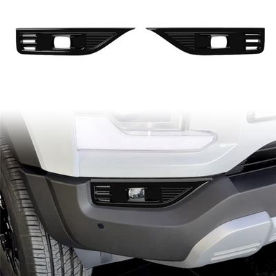 For BYD Shark 6 2025 Car Front Bumper Fog Light Cover Trim Decoration Exterior Accessories