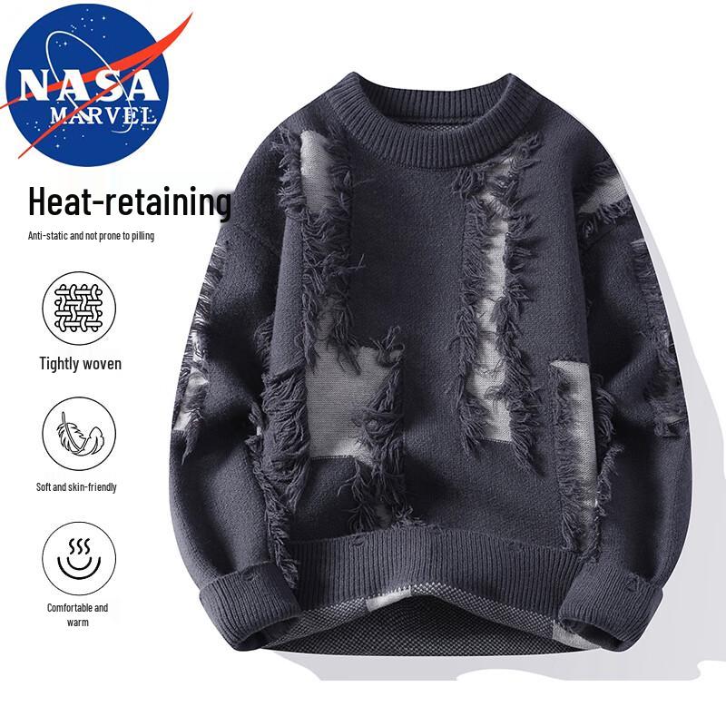 NASA MARVEL Men's Pullover Sweater