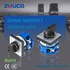 Zhuochao SZW26-160/D101.1 Three-Position Panel Changeover Switch