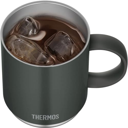 Thermos Vacuum Insulated Mug, 350ml, Forest Green, JDS-351 FG (Dishwasher Safe)