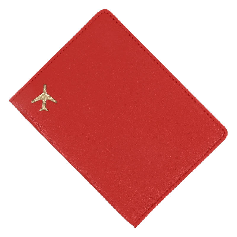 Women Men Travel Passport Holder Case High Quality Multifunctional Leather Passport Protector ID Card Wallet