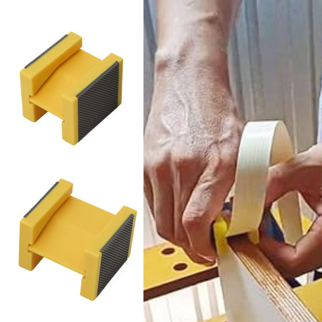 Professional Edge Joinery with Anti Misalignment Tape Holders Edge Tape Straightener Repair for Home Improvement Task