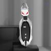 2/3/4 Buttons Zinc Zlloy Car Key Case For S1 Aqua RAV4 Land Cruiser Camry Prado Corolla Prius Shell Cover Keyless Remote Fob JH0