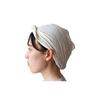 Kinuya 100% Silk Sleep Turban - Makes Morning Care Easy, 6572 Silk Nightcap, Beautiful Hair, Moisturizing, Reduces Dryness, Friction, and Static, Made