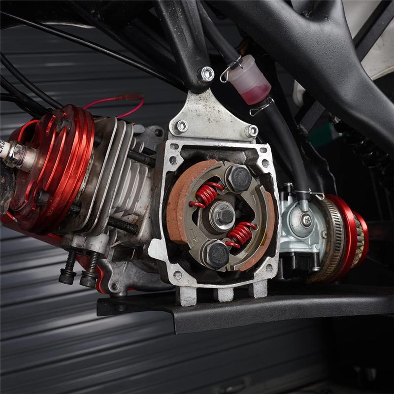 A51K-Racing Heavy Duty Mini Moto Clutch Pad For Mini Pocket Dirt Bike ATV Motor 4c 47Cc 49Cc 2-Stroke Engine