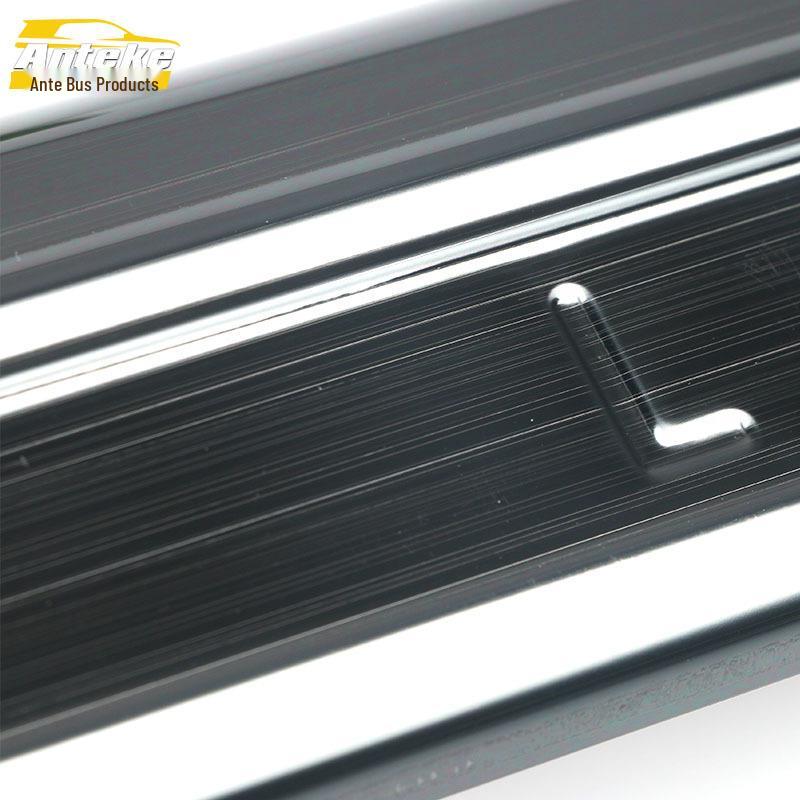 Mistra Door & Bumper Anti-Scratch Strips for 2021 Model