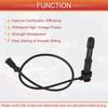 3pcs Spark Plug Wire Ignition Coil Cable No.2746039800 for Kia Sorento 03-06