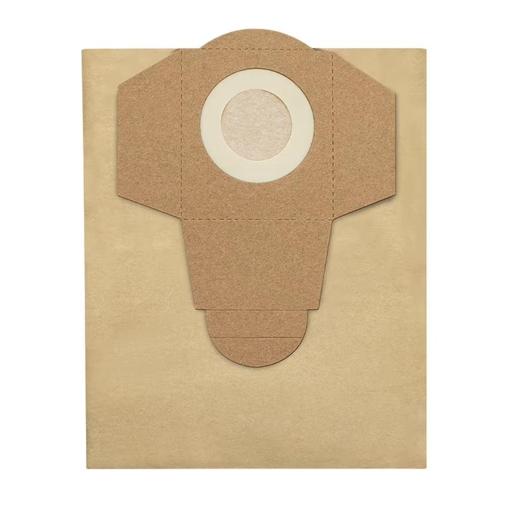 1/5Pcs 20L Dust Collection Bag For Einhell Wet And Dry For BT-VC 1250S Vacuum Cleaner Spare Parts Replacement Accessories