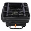Seat Shock Absorbing Base Heavy Duty Forged Steel Mechanical Seat Damping Base with Dust Cover for Rv Trucks