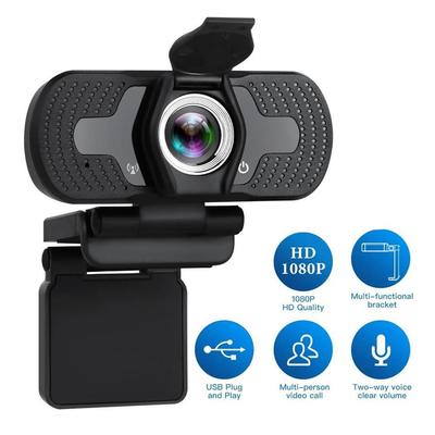 Computerrandapparatuur – Webcamera's