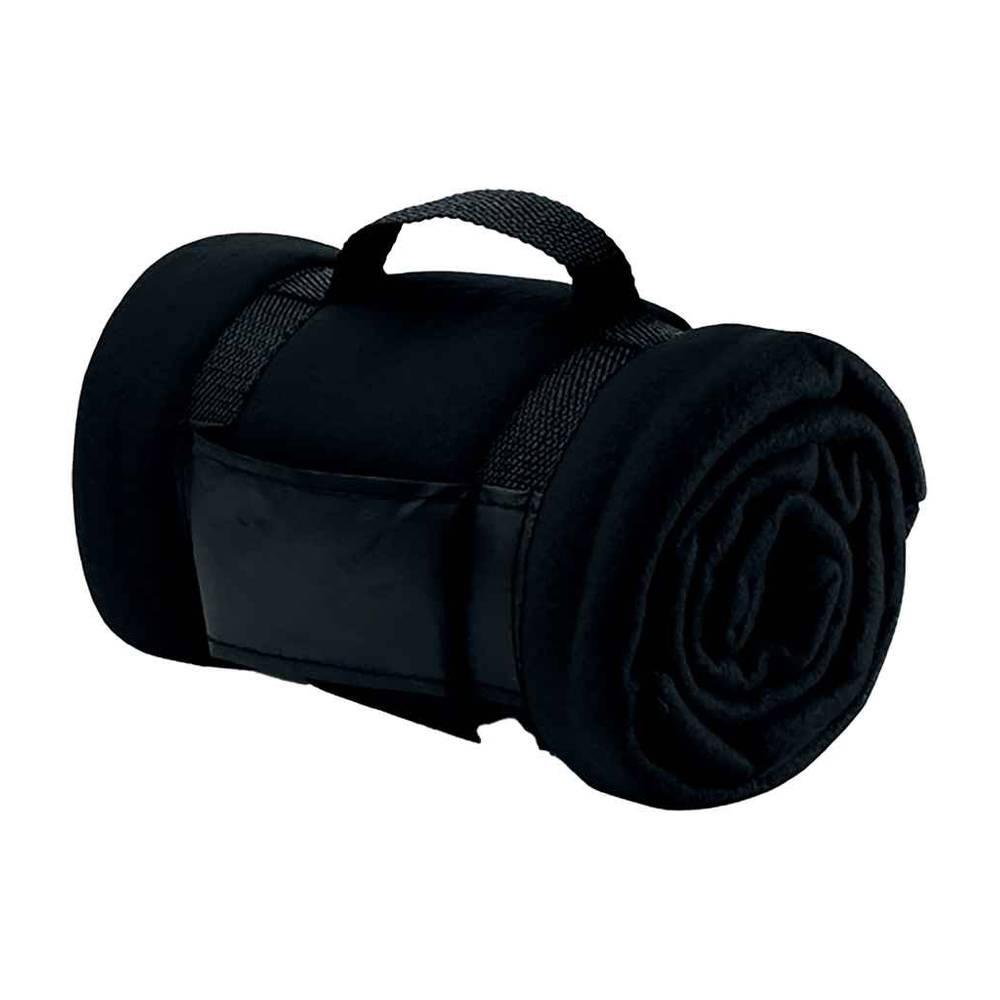 SOLS Stavenger Fleece Plaid Blanket