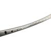 Auto Trunk Sill Trim Guard for Toyota RAV4 2025 2026 Rear Bumper Protector Cover Scuff Car Accessorie