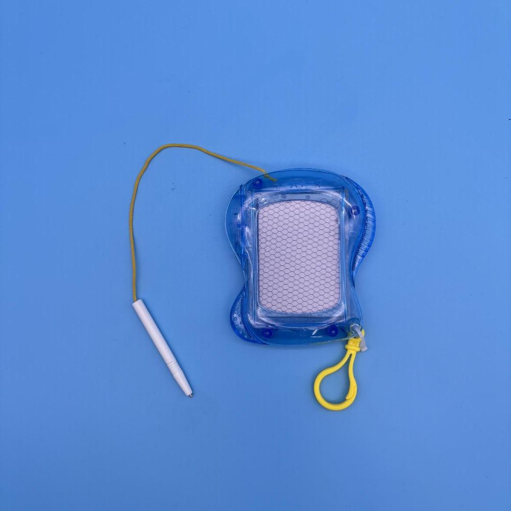 Creative mini magnetic writing board handwriting board children's drawing board carabiner exquisite cute toy pendant