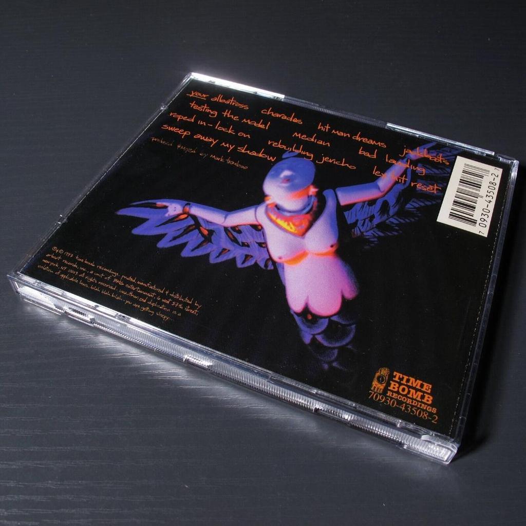 [USED] No Knife Hit Man Dreams