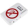 Lingfang SA-A82-Y No-Smoking Smoke Detector Alarm
