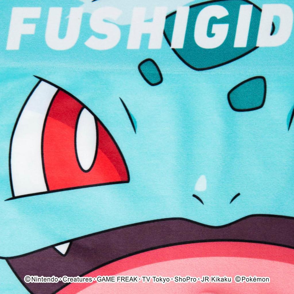 Pokemon Fushigidane Boxer Polyester Underpants Briefs, Kids'