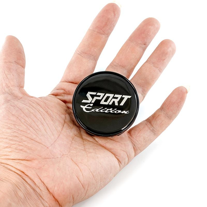4pcs 54mm Car Wheel Center Caps SPORT EDITION Hub Cap Wheel Cover Car Wheels Rim Cap