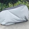 Universal 210D Oxford Black Sunproof & Dustproof Electric Bike & Car Cover