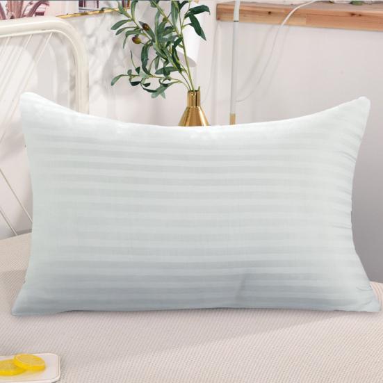 Pillow Core Breathable Non-Allergic Skin-Friendly Pillow Core Neck Support Multiple Sizes Posture-adjusting Pillow