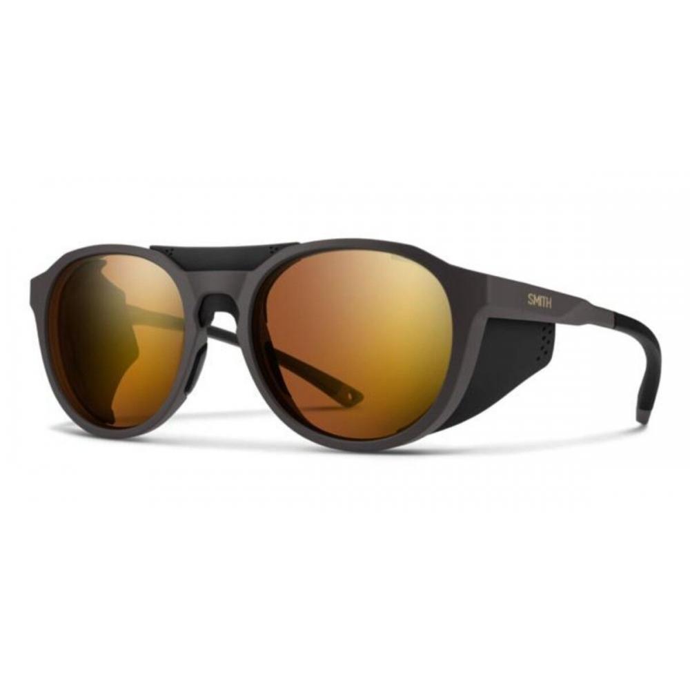 

Солнцезащитные очки Smith Unisex Venture 4jc 0w Chocolate Brown/54-19-145