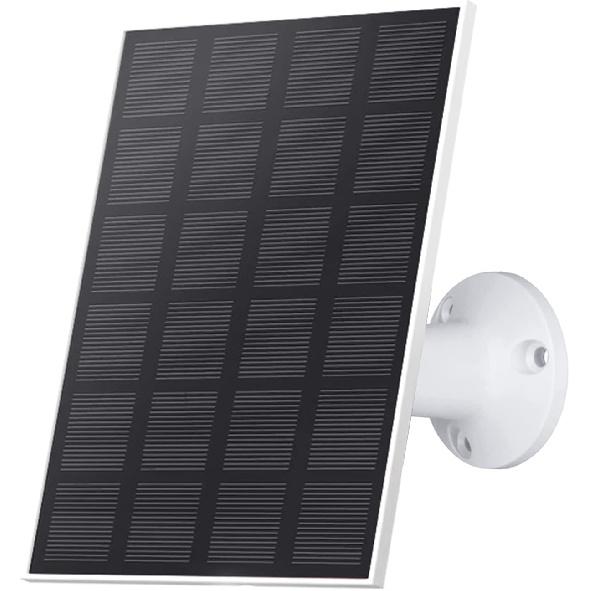XVIM 3W Solar Panel, 6V Type-C Solar Panel, IP66 Waterproof Solar Panel with 9.8ft Cable, Compatible with Security Camera Wireless Outdoor
