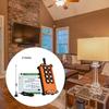 AC 220V-380V 8CH Channels 8CH RF Wireless Remote Control Switch Remote Control System Receiver Transmitter 315/433 MHz