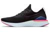 Epic React Flyknit 2 Black Sapphire Hyper Pink Women's BQ8927-003