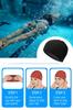 YFFSFDC Swim Cap, Swimming Cap, Pool Hat, Swimming Cap, Men's,