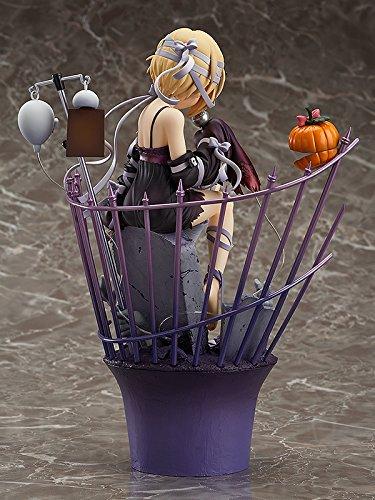 THE CINDERELLA GIRLS Koume Shirasaka Halloween Nightmare Maßstab bemalt fertig Figur IDOLM@STER Ver. 1/7 ABS und PVC
