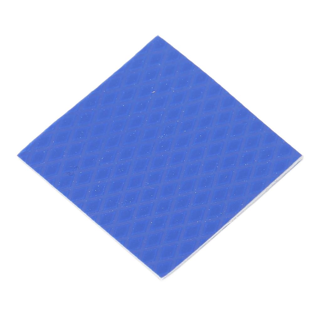 Tepelná podložka 13,8 Wmk, vodivost 30x30 mm, dobrá izolace, tepelná odolnost, počítačová tepelná