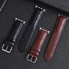 Bracelet Belt Leather Band for Apple Watch Series 10 42mm 46MM 44MM 40MM 41MM 45MM 49mm Strap for iWatch 10 9 8 7 6 SE 5 4 Wristband