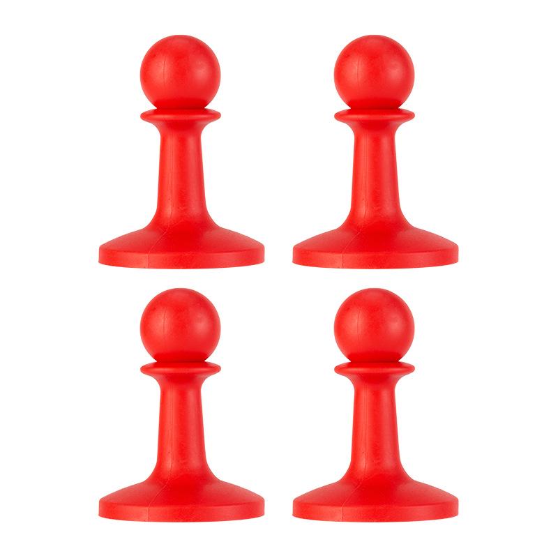 

Изолированный колпачок для защиты от молнии для стоек палатки