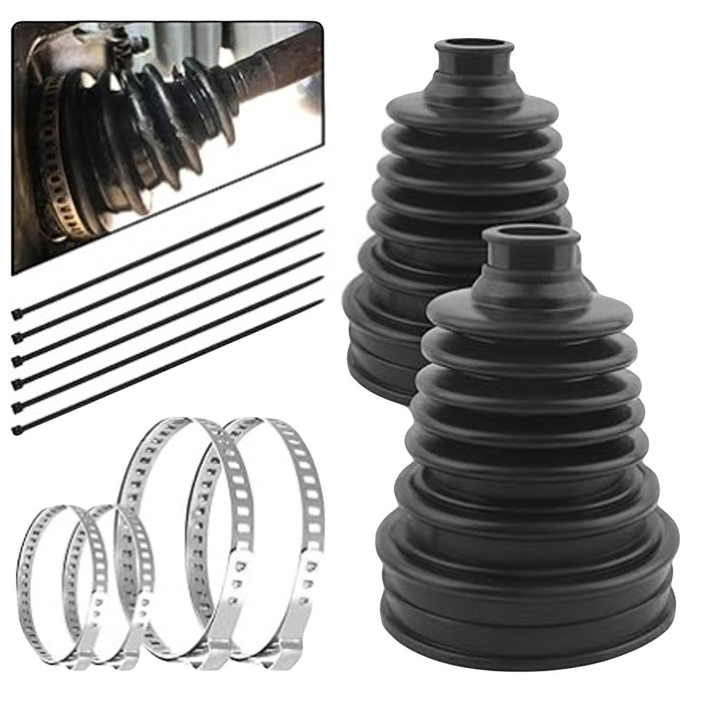 GM silicone universal joint dust-proof sleeve disassembly-free ball cage  kit steering machine ball cage sleeve