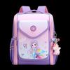Li Shen Mermaid School Backpack for Girls