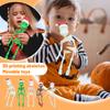 3D Printed Skeleton Figure Toy Gift Craft
