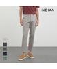 INDIAN Summer Slim Elastic Cotton Pants_Mivdl4M2461