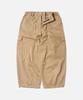Pantaloni Cargo Balloon in Twill FRIZMWORKS _ Beige