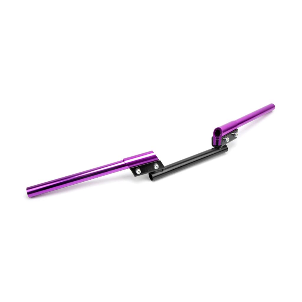 Motocyklová CNC hliníková řídítka 7/8" 22mm nastavitelná řídítka univerzální pro motokros na pit Dirt Bike 125cc