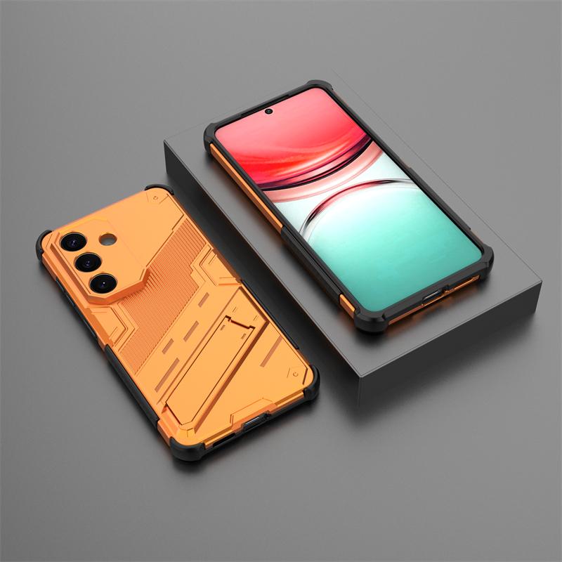 Handyhülle für Samsung Galaxy S26 Plus Hülle Stoßfest Panzer Handyhalter Abdeckung Hülle Samsung S26 Plus Hülle Für Samsung S26 Plus