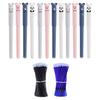 Erasable Gel Pens Fine Point 0.5mm Cartoon Design Rollerball Gel Ink Pens for Adult Kids Writing Calligraphy Note Taking